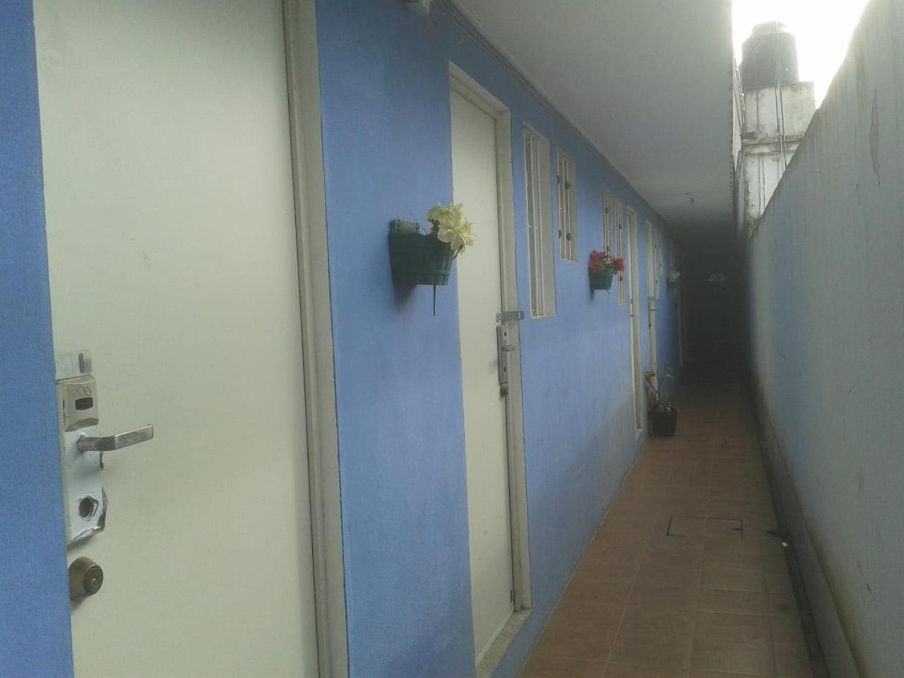 Hotel La Marquesa Azul Xalapa Exterior foto