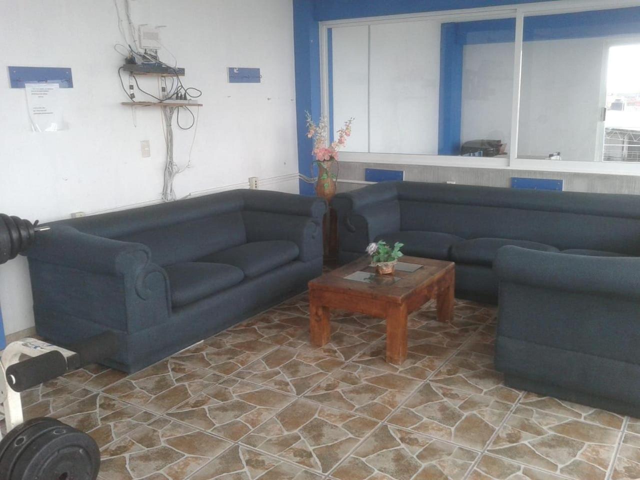 Hotel La Marquesa Azul Xalapa Exterior foto
