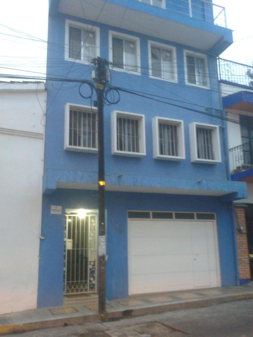 Hotel La Marquesa Azul Xalapa Exterior foto